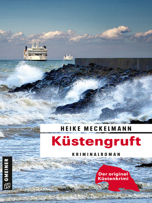 Title details for Küstengruft by Heike Meckelmann - Available